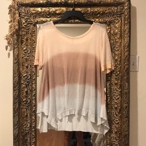 Easel blouse